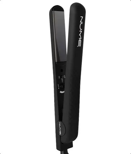 NuMe Silhouette Hair Straightener