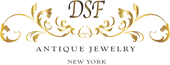 DSF ANTIQUE JEWELRY