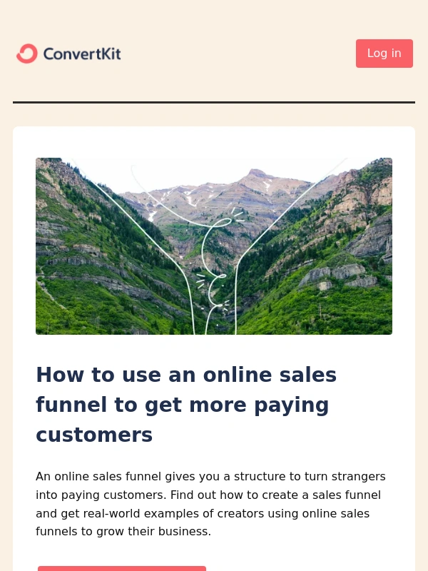 ConvertKit - 3 steps to take before quitting your 9 to 5