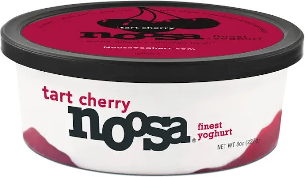 Noosa Tart Cherry Yoghurt