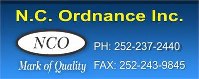 N.C. Ordnance