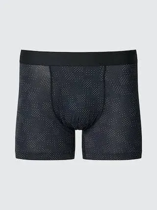 Uniqlo Airism Printed Boxer Briefs