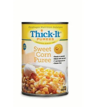 Kent Precision Foods Thick-It Sweet Corn Puree