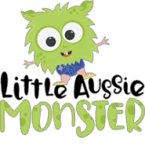 Little Aussie Monster