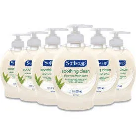 Softsoap Hand Soap Refill Aloe