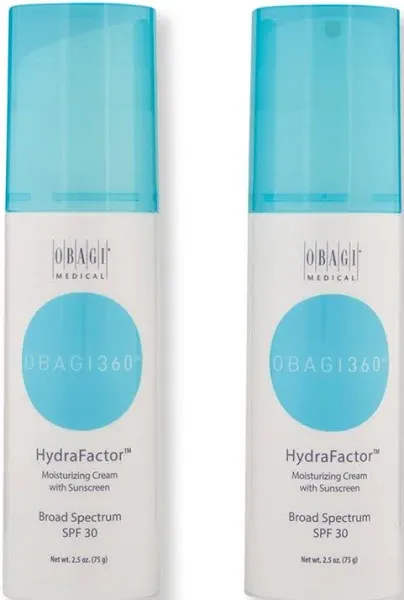 Obagi Obagi360 HydraFactor Broad Spectrum SPF 30