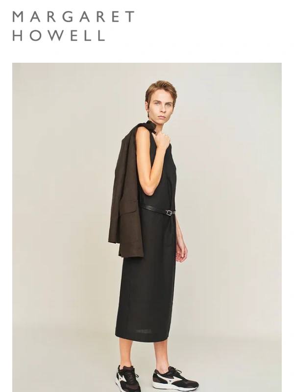 MARGARET HOWELL - Linen Tailoring