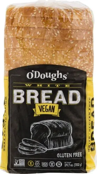 O'Doughs Vegan White Bread