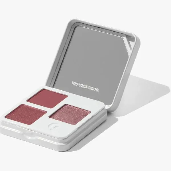 Glossier Monochromes Essential Eyeshadow Trio