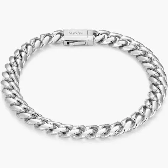 JAXXON 8mm Cuban Link