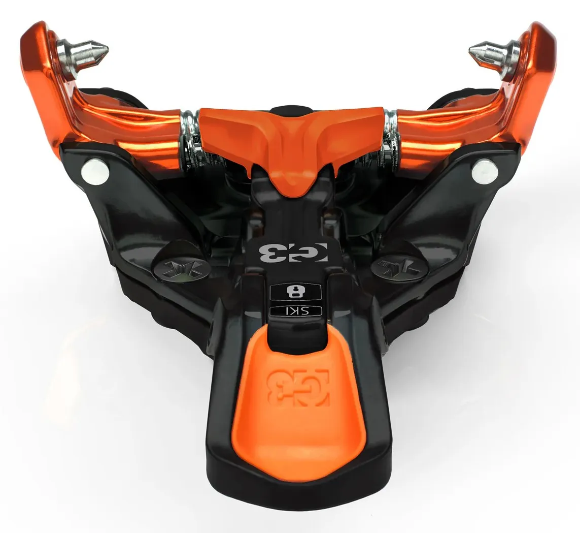 G3 Ion 12 tech bindings AT ski bindings $299