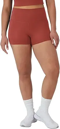 Hanes Women's Stretch Bike Shorts