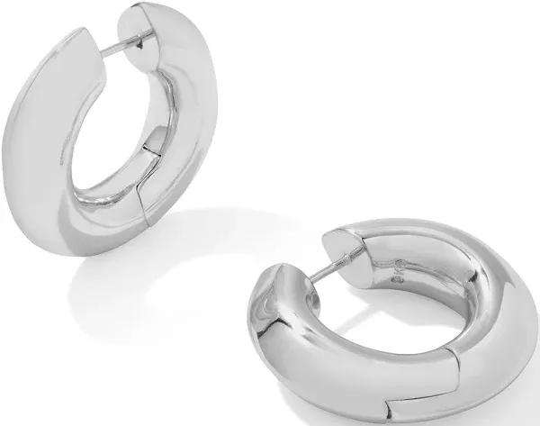 Kendra Scott Mikki Hoop Earrings