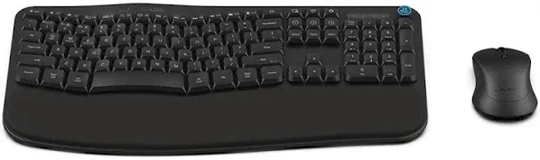 JLab Flow Ergonomic Mouse & Keyboard Bundle