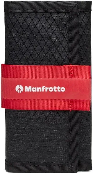 Manfrotto Pro Light Memory Cards Case Camera Adapter