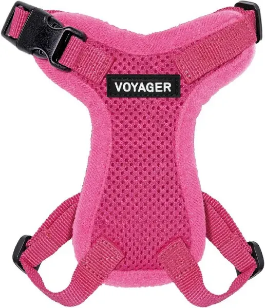 Best Pet Supplies Voyager Step-in Lock Adjustable Cat Harness