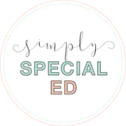 Simply Special Ed