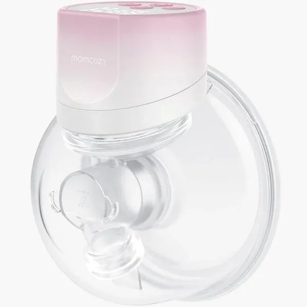 Momcozy Double S12 Pro Wearable Electric Breast Pump