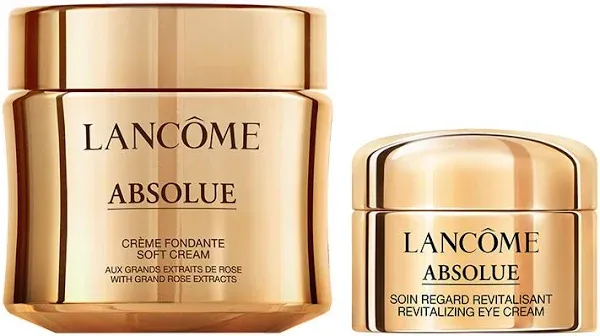 Lancôme Soft Cream & Eye Cream Duo