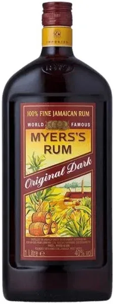Myers Original Dark Rum