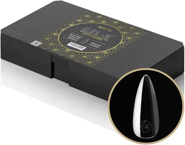 Apres Gel-X Sculpted Stiletto Tips 2.0