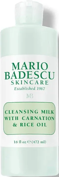 Mario Badescu Cleansing Milk with Carnation & Rice Oil