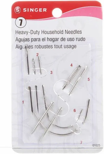 Singer Heavy Duty Household Needles