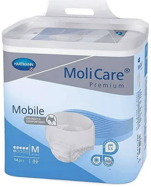 MoliCare Premium Mobile 6D Protective Underwear