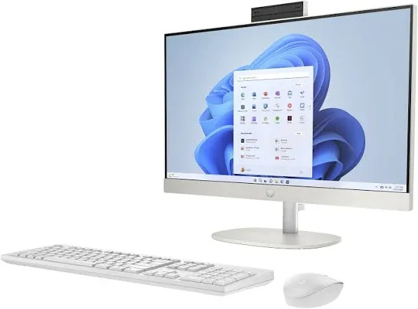 HP All-in-One Core Ultra 5-125H Desktop Computer