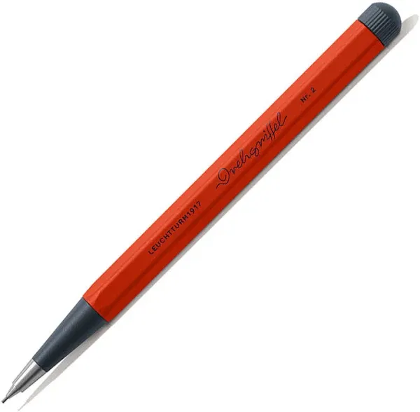 Fox Red Mechanical Pencil