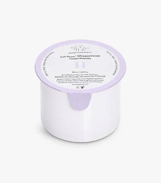 Drunk Elephant Lala Retro Whipped Cream