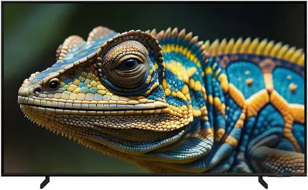 Samsung Q60D QLED 4K Smart TV