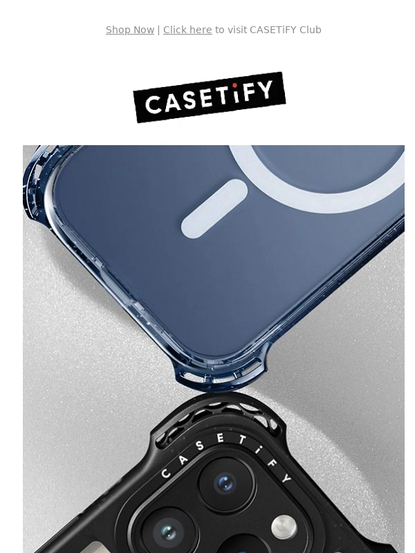 Casetify - Claim Your 10% Discount Here
