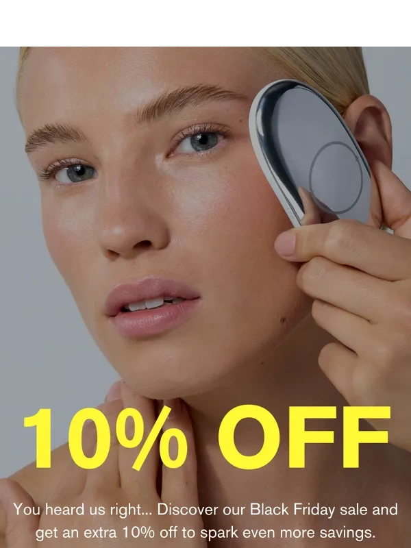 ZIIP BEAUTY - 10% off ALL of our products ZIIP