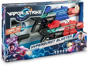 2-Pack Vapor Strike Hyperburst Blasters $11.59 + Free Shipping w/ Prime or on $35+