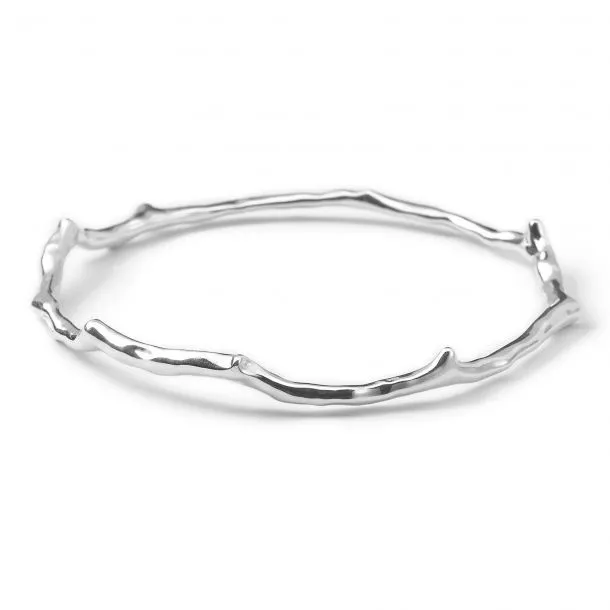 IPPOLITA Classico Sterling Silver Bangle Bracelet