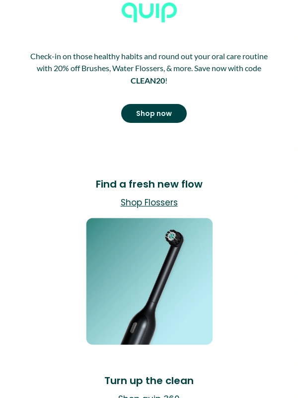QUIP - Sale ends in 48 hours ?