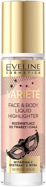 Eveline Variete Face & Body Liquid Highlighter