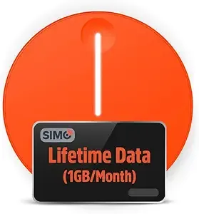 Simo Solis Lite 4G LTE Portable WiFi Mobile Hotspot