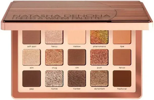 Natasha Denona I Need A Warm Eyeshadow Palette