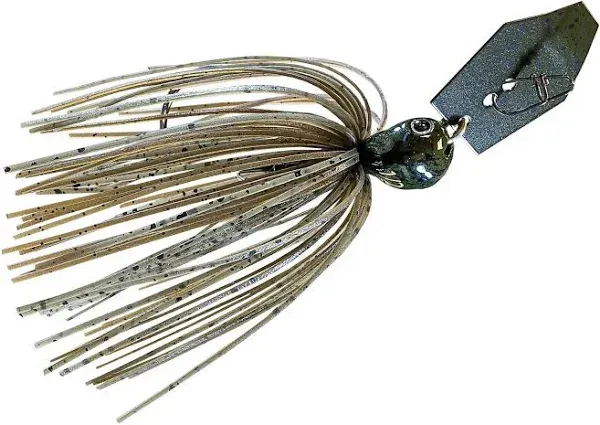 Z Man Jack Hammer Chatterbait 3/8 oz. Green Pumpkin