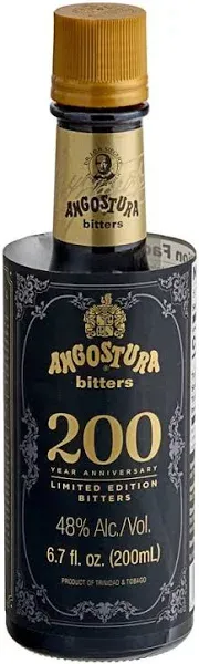 Angostura 200th Anniversary Bitters