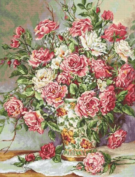 Luca-S Tapestry Set G603