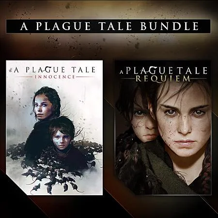 2-Game A Plague Tale Bundle (PC Digital Download) $24.49