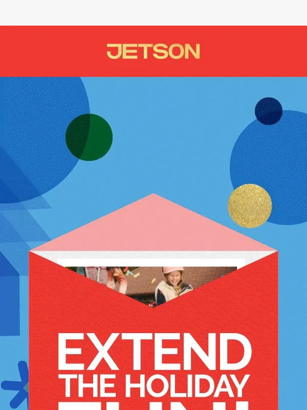 Jetson - How to shop last-minute