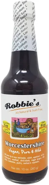 Robbie's Worcestershire Sauce