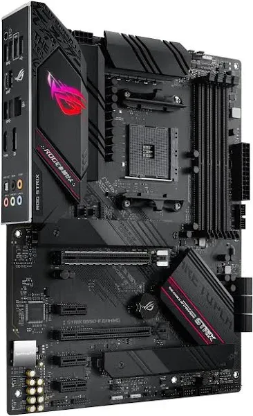 ASUS ROG Strix B550-F Gaming AMD AM4 ATX Motherboard