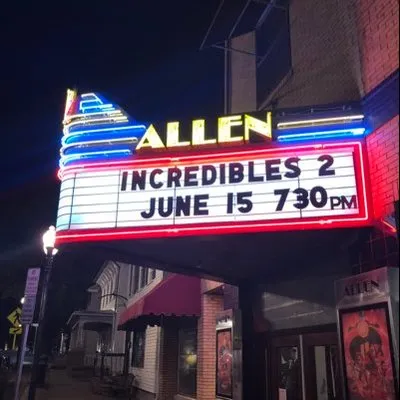 Allen Theatre