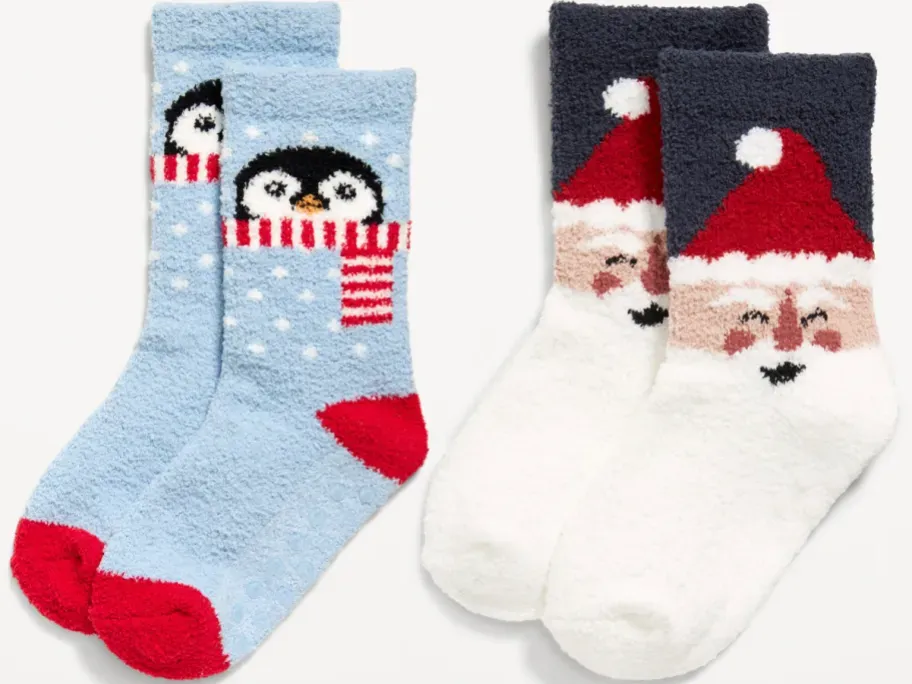 Old Navy Baby & Toddler Cozy Socks