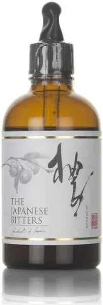 The Japanese Yuzu Bitters